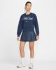 Nike - Áo nỉ Tay Dài Thể Thao Nữ NikeCourt Collection Women's Crew-Neck Tennis Top