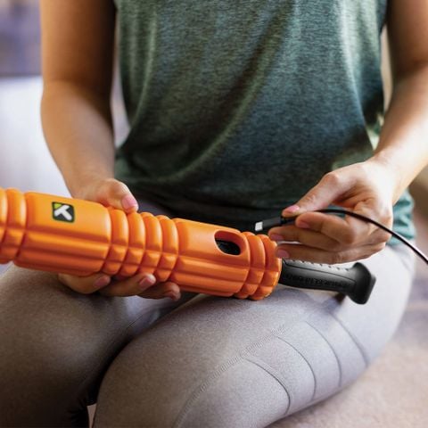 Triggerpoint - Con Lăn Massage Nam Nữ Electric Fitness Massager STK Vibe
