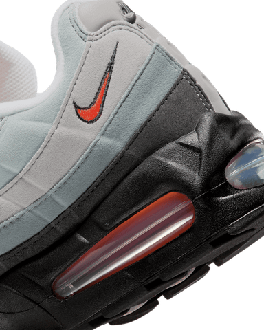 Nike - Giày thời trang thể thao Nam Air Max 95 OG Bright Mandarin