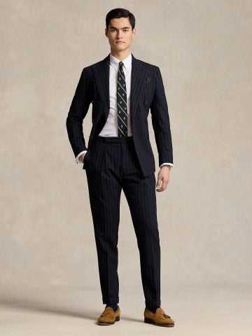 Ralph Lauren - Áo Sơ Mi Nam Slim Fit Stretch Poplin Shirt