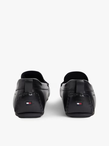 Tommy Hilfiger - Giày Tây Thời Trang Nam Core Hilfiger Leather Driver