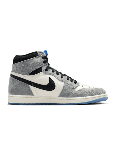 Nike - Giày Thời Trang Nam Air Jordan 1 High OG Cool Grey and Sail