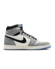 Nike - Giày Thời Trang Nam Air Jordan 1 High OG Cool Grey and Sail