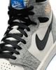 Nike - Giày Thời Trang Nam Air Jordan 1 High OG Cool Grey and Sail