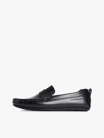 Tommy Hilfiger - Giày Tây Thời Trang Nam Core Hilfiger Leather Driver