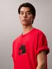 Calvin Klein - Áo Thun Tay Ngắn Nam Lunar New Year Graphic Relaxed T-Shirt