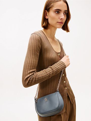 Tommy Hilfiger - Túi Đeo Chéo Nữ Glam Mini Chain Crossover