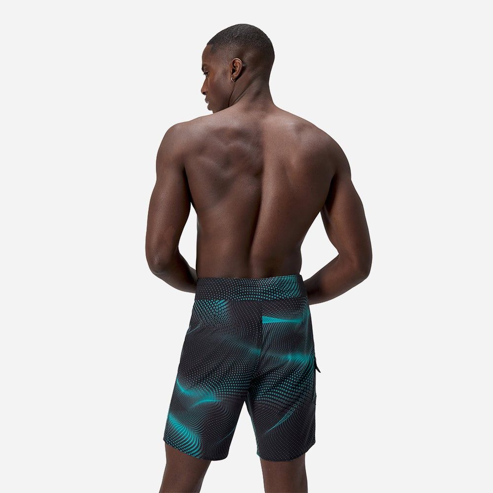 Speedo - Quần đi biển nam The Lookout Print Brdshrt 18