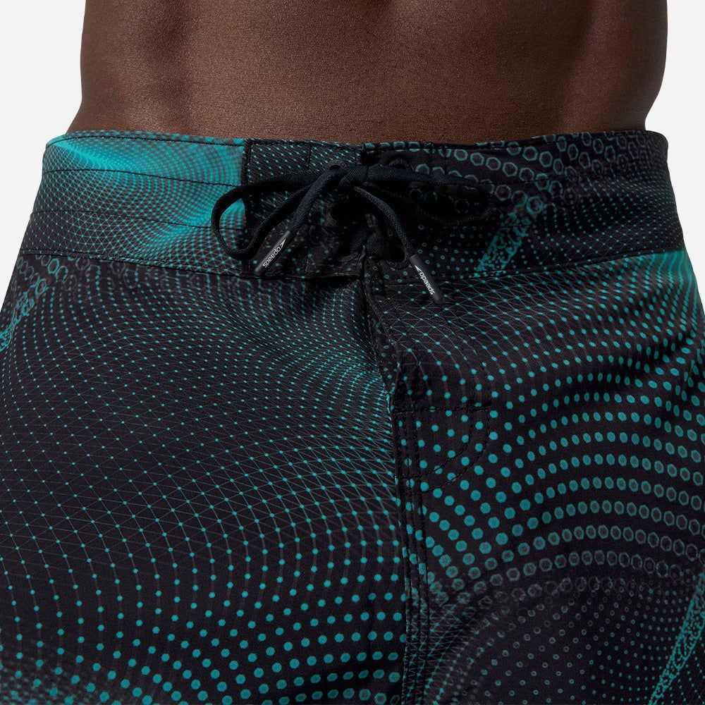 Speedo - Quần đi biển nam The Lookout Print Brdshrt 18