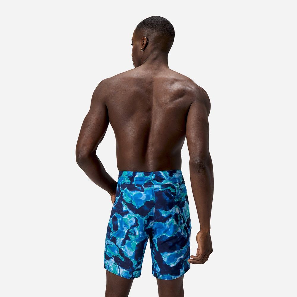 Speedo - Quần đi biển nam The Lookout Print Brdshrt 18