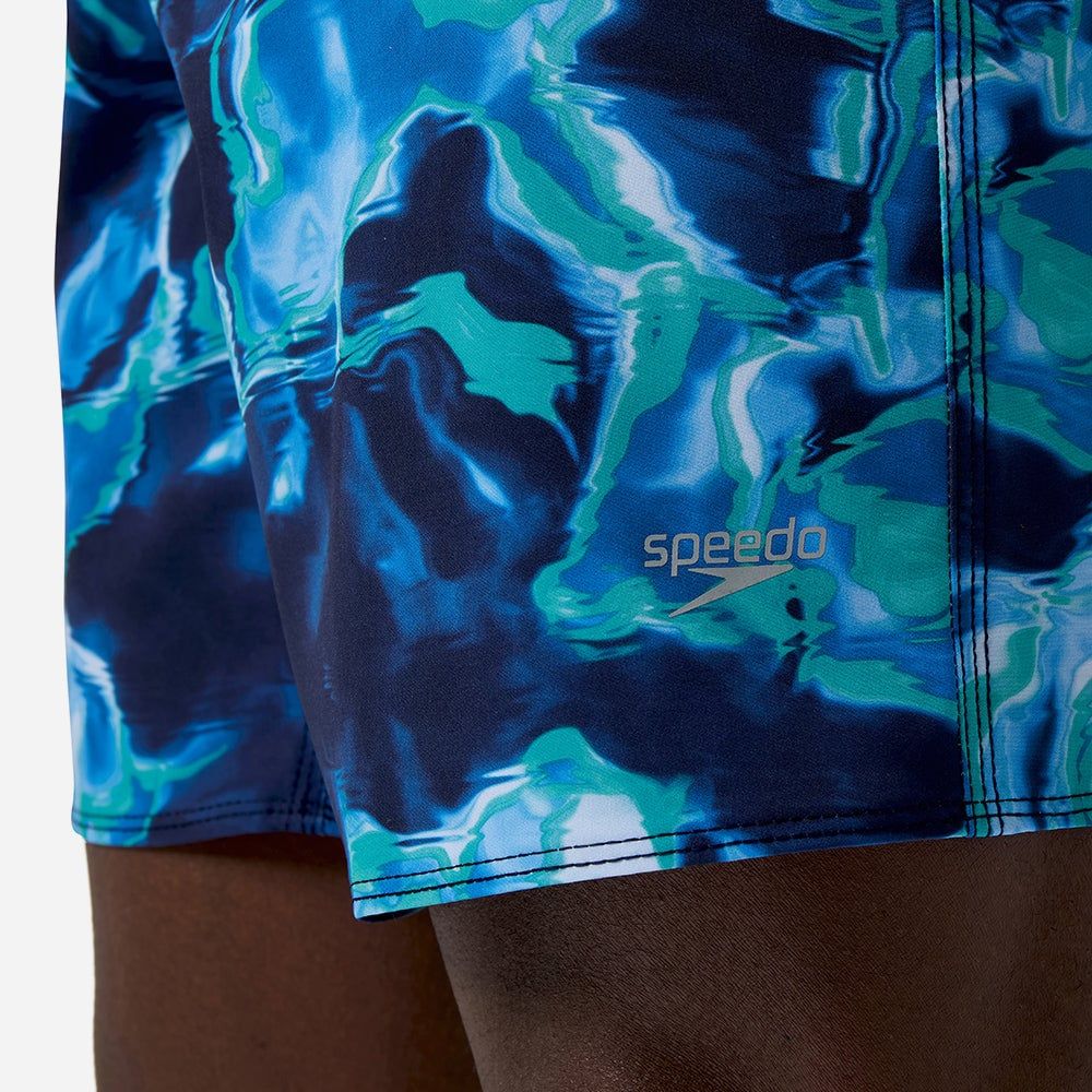 Speedo - Quần đi biển nam The Lookout Print Brdshrt 18