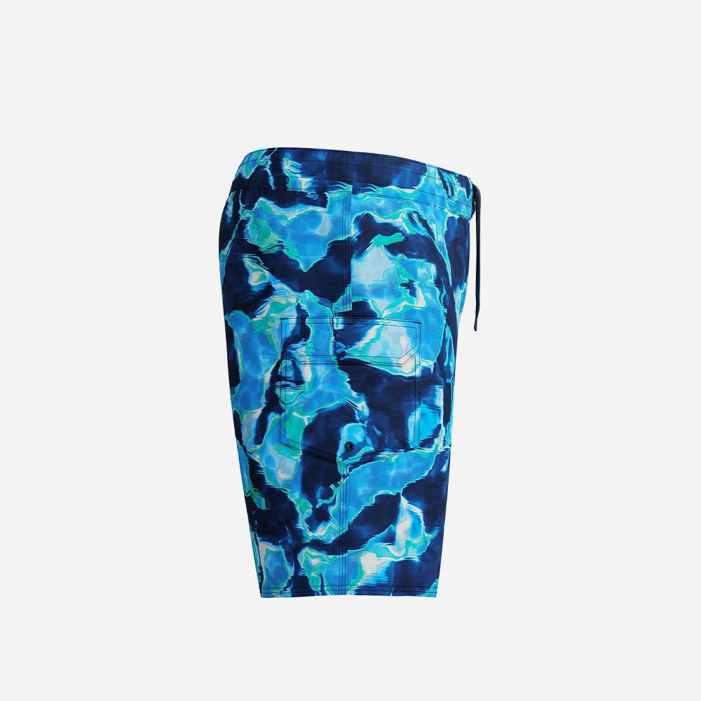 Speedo - Quần đi biển nam The Lookout Print Brdshrt 18