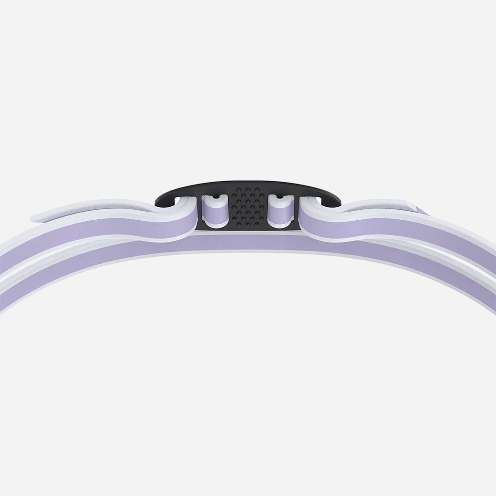 Speedo - Kính bơi nữ Womens Vanquisher 3.0 Mirrored Purple Swimming