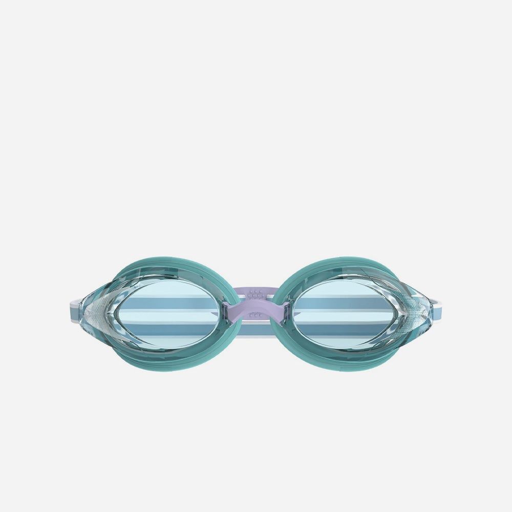 Speedo - Kính bơi nữ Womens Vanquisher 3.0 Light Blue Swimming