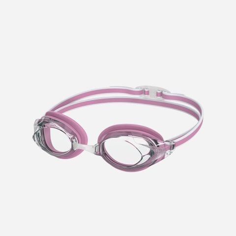Speedo - Kính bơi nữ Womens Vanquisher 3.0 Pink Swimming
