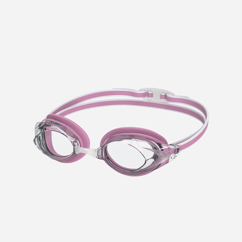 Speedo - Kính bơi nữ Womens Vanquisher 3.0 Pink Swimming