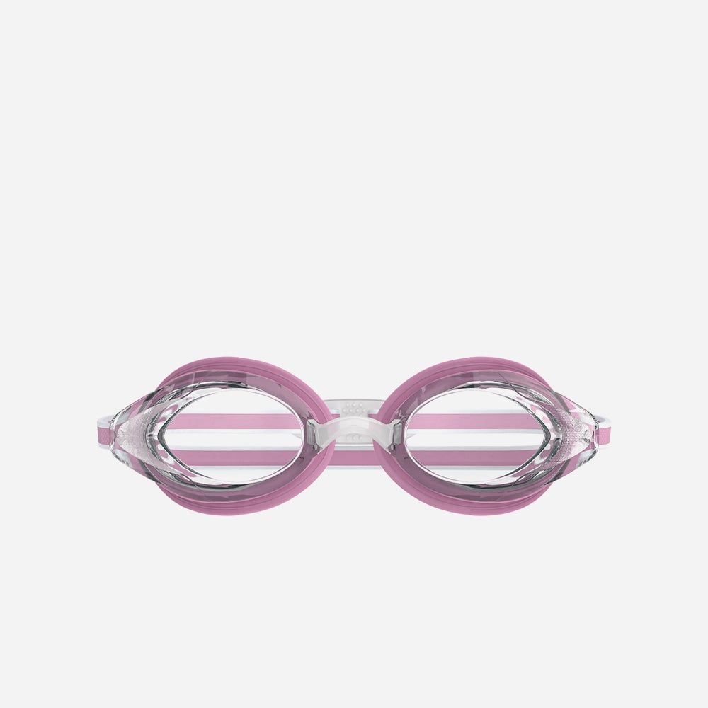 Speedo - Kính bơi nữ Womens Vanquisher 3.0 Pink Swimming