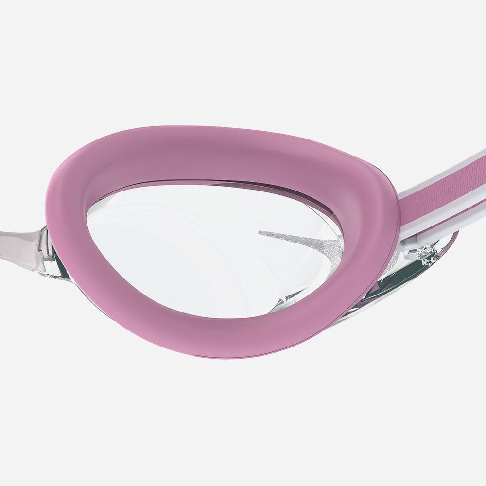 Speedo - Kính bơi nữ Womens Vanquisher 3.0 Pink Swimming