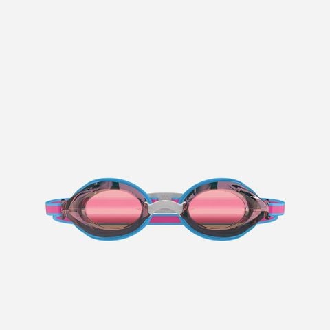 Speedo - Kính bơi trẻ em Junior Vanquisher 3.0 Mirror Blue Swimming - 2
