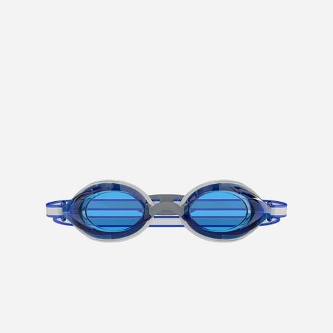 Speedo - Kính bơi trẻ em Junior Vanquisher 3.0 Blue Swimming - 2