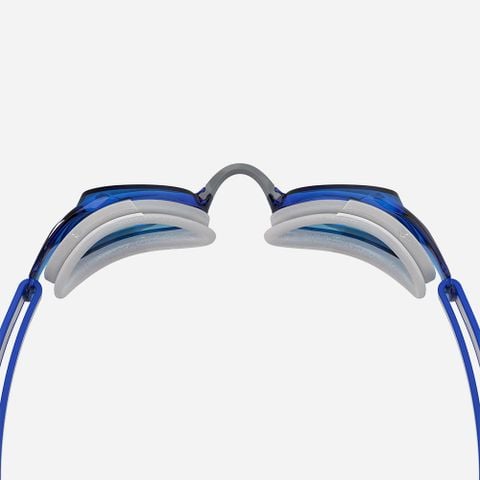 Speedo - Kính bơi trẻ em Junior Vanquisher 3.0 Blue Swimming - 4