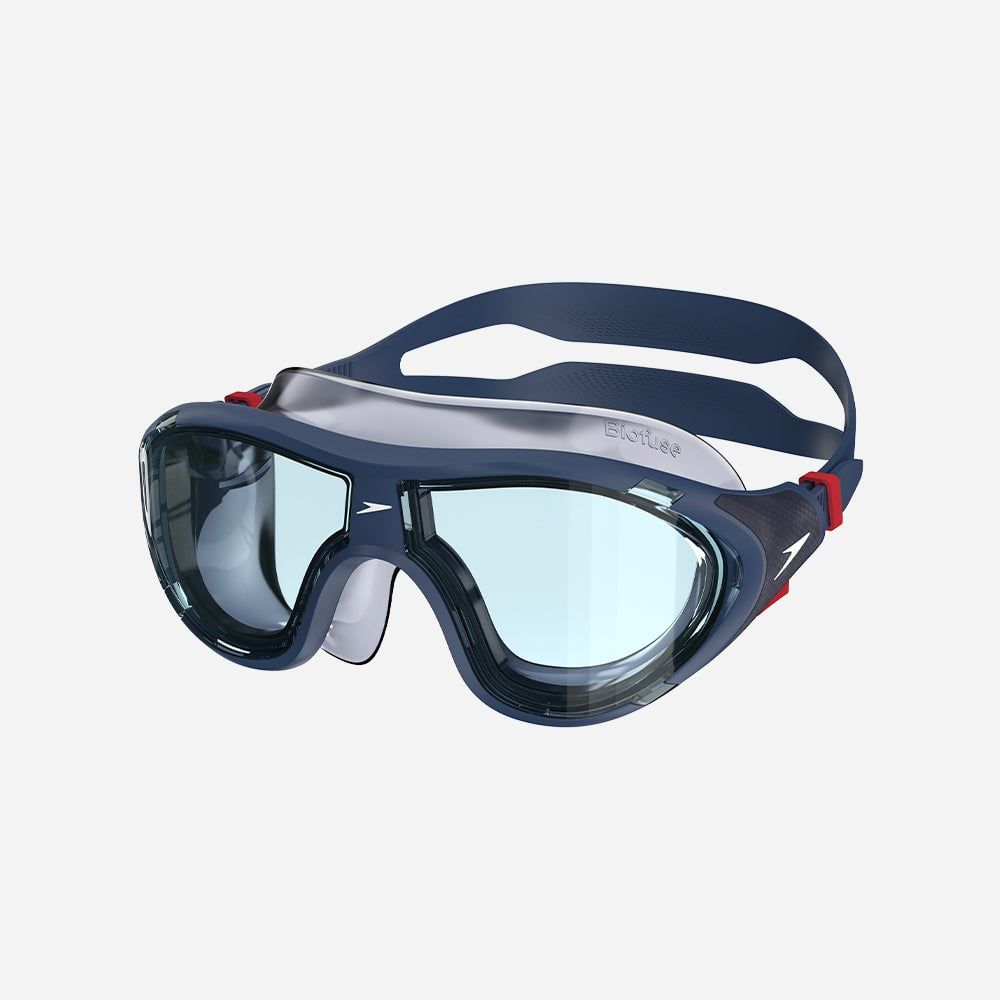 Speedo - Kính bơi nam nữ Biofuse 2.0 Mask Navy Swimming