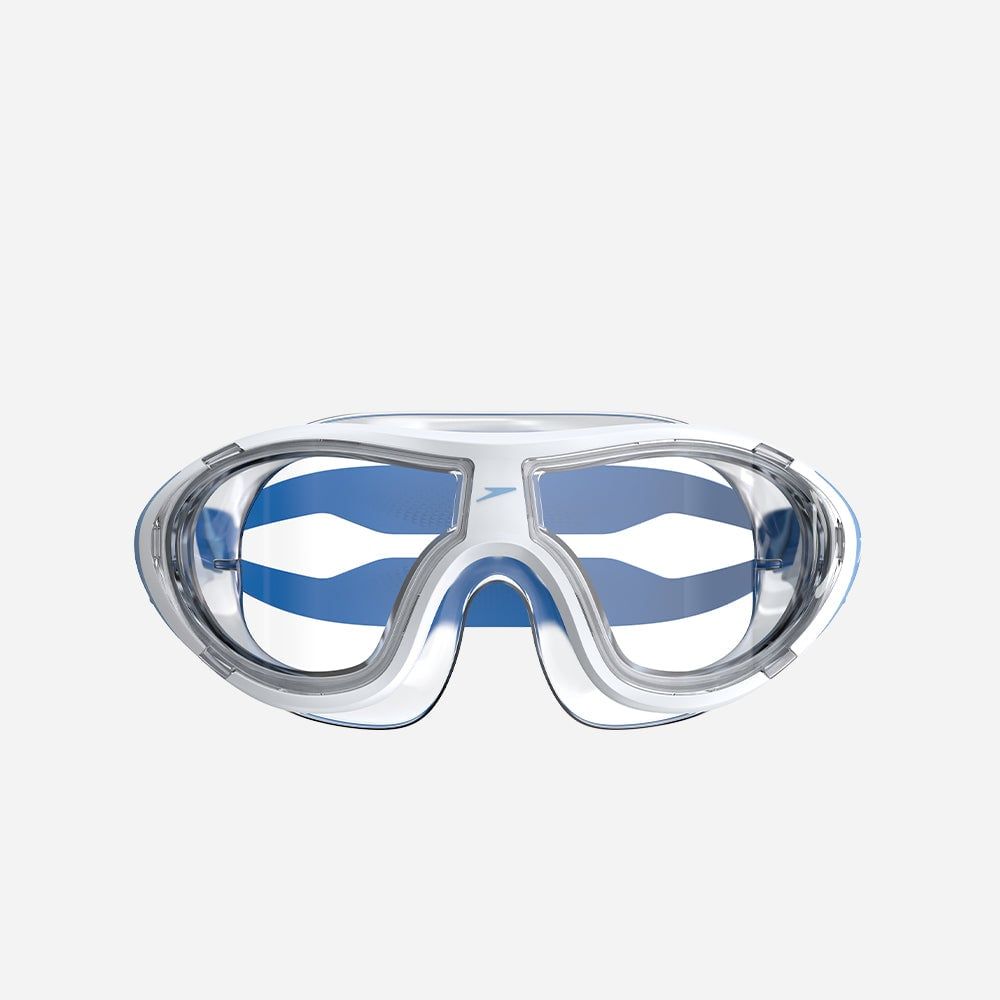Speedo - Kính bơi nam nữ Biofuse 2.0 Mask White Swimming