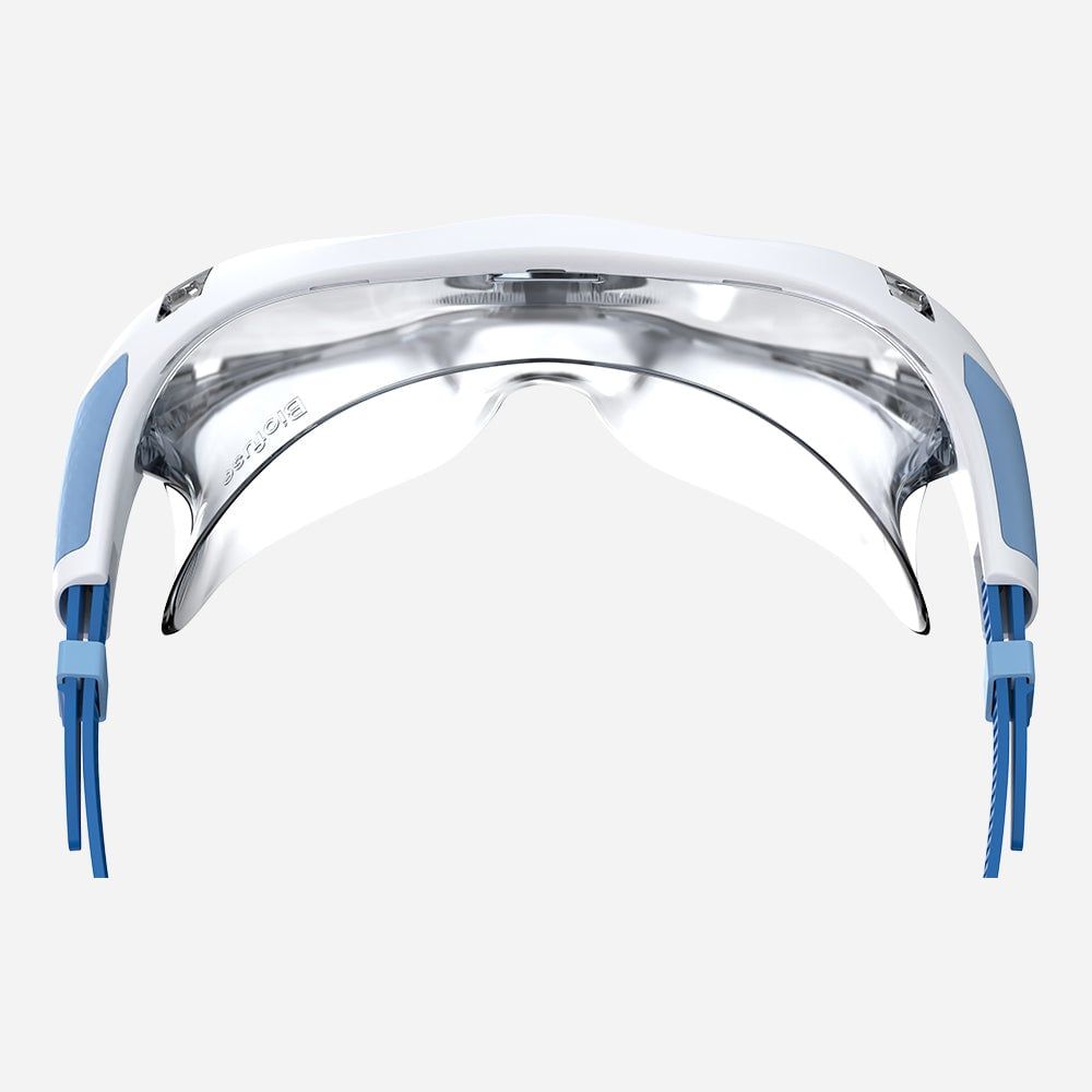 Speedo - Kính bơi nam nữ Biofuse 2.0 Mask White Swimming