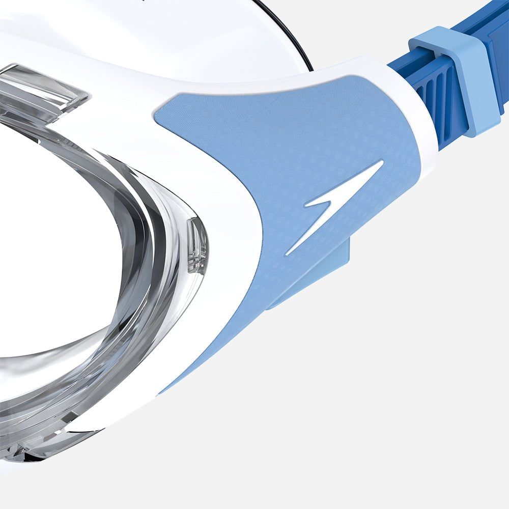 Speedo - Kính bơi nam nữ Biofuse 2.0 Mask White Swimming