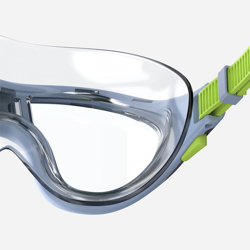 Speedo - Kính bơi trẻ em Junior Biofuse 2.0 Mask Purple Swimming