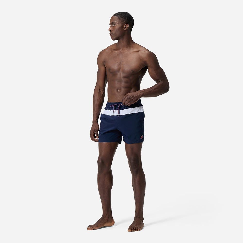 Speedo - Quần đi biển nam Colorblock Volley 16