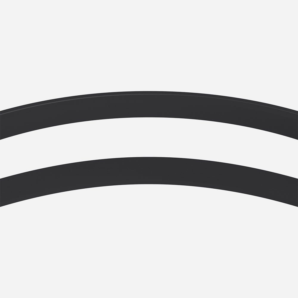 Speedo - Kính bơi nam nữ Hydrosity Swim Mask Black Swimming