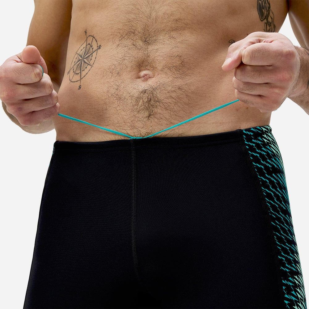 Speedo - Quần bơi nam End+ Tech Pnl Jmr Blue/Green Swimming