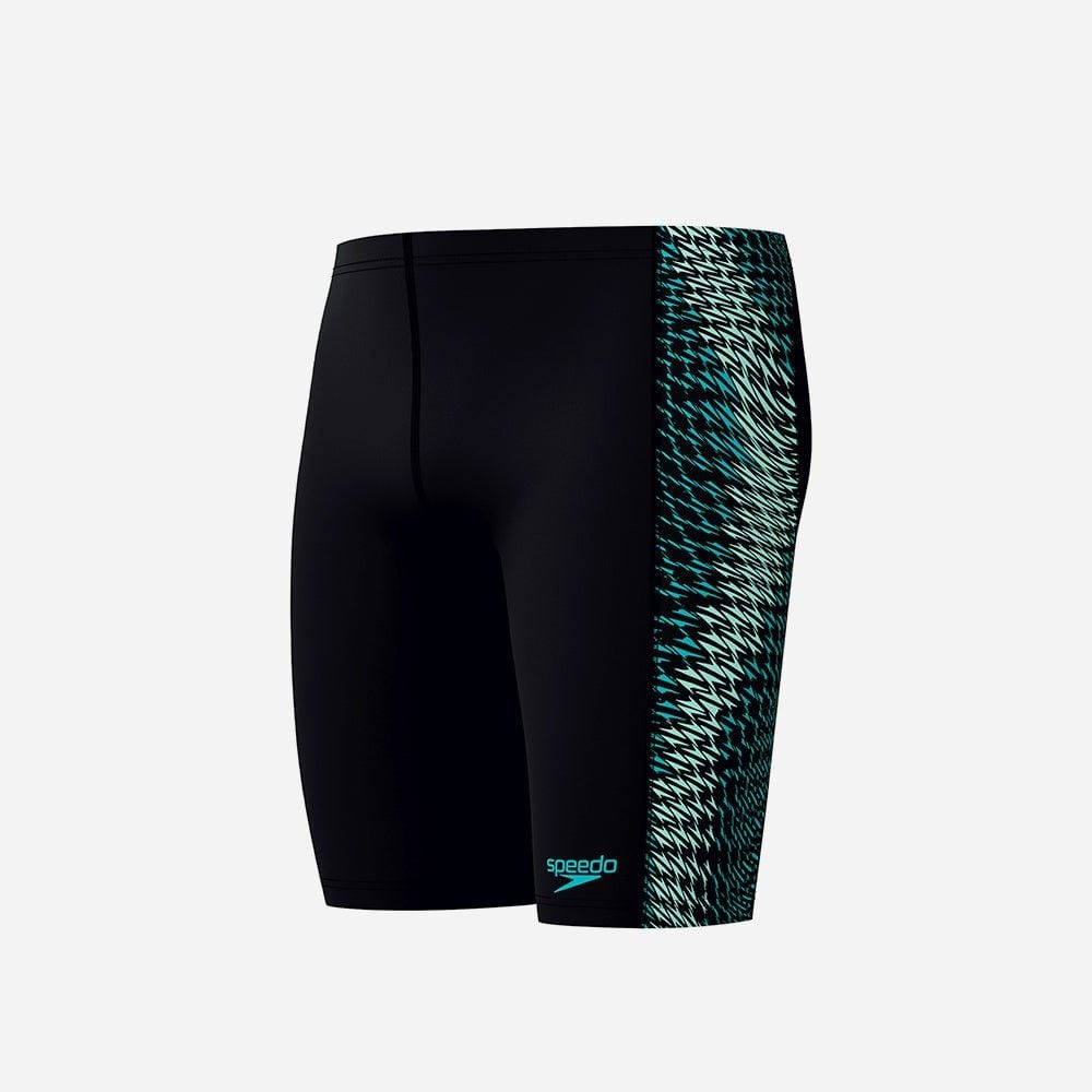 Speedo - Quần bơi nam End+ Tech Pnl Jmr Blue/Green Swimming