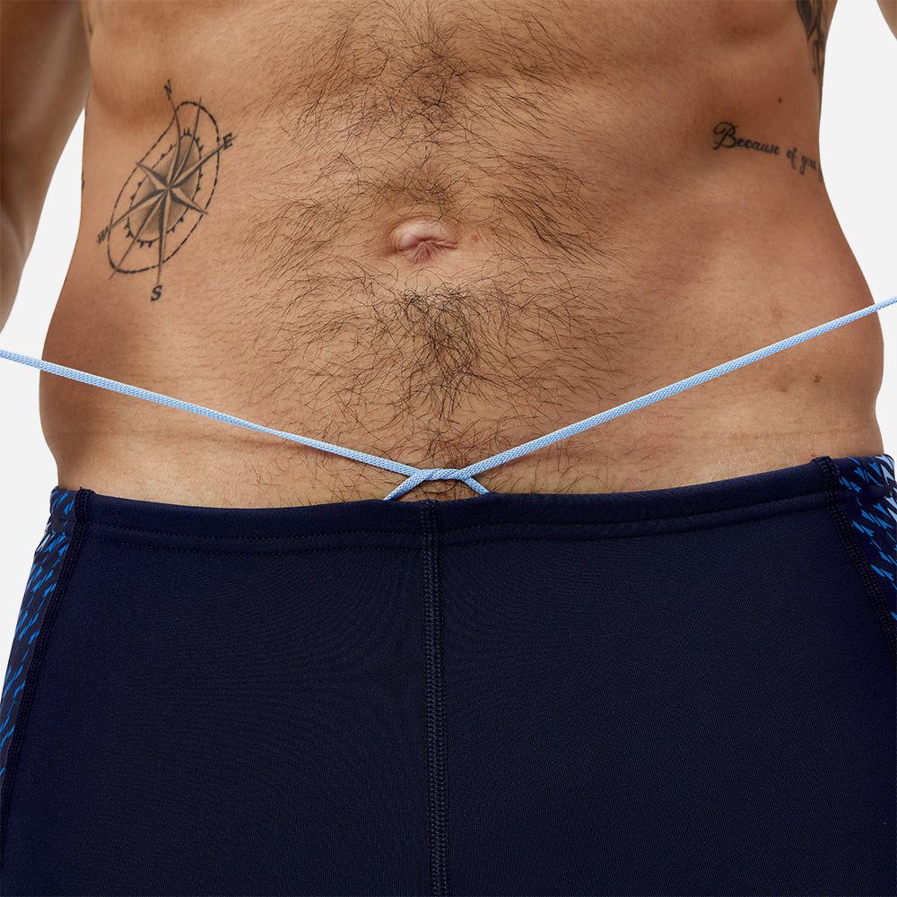 Speedo - Quần bơi nam End+ Tech Pnl Jmr Blue Swimming