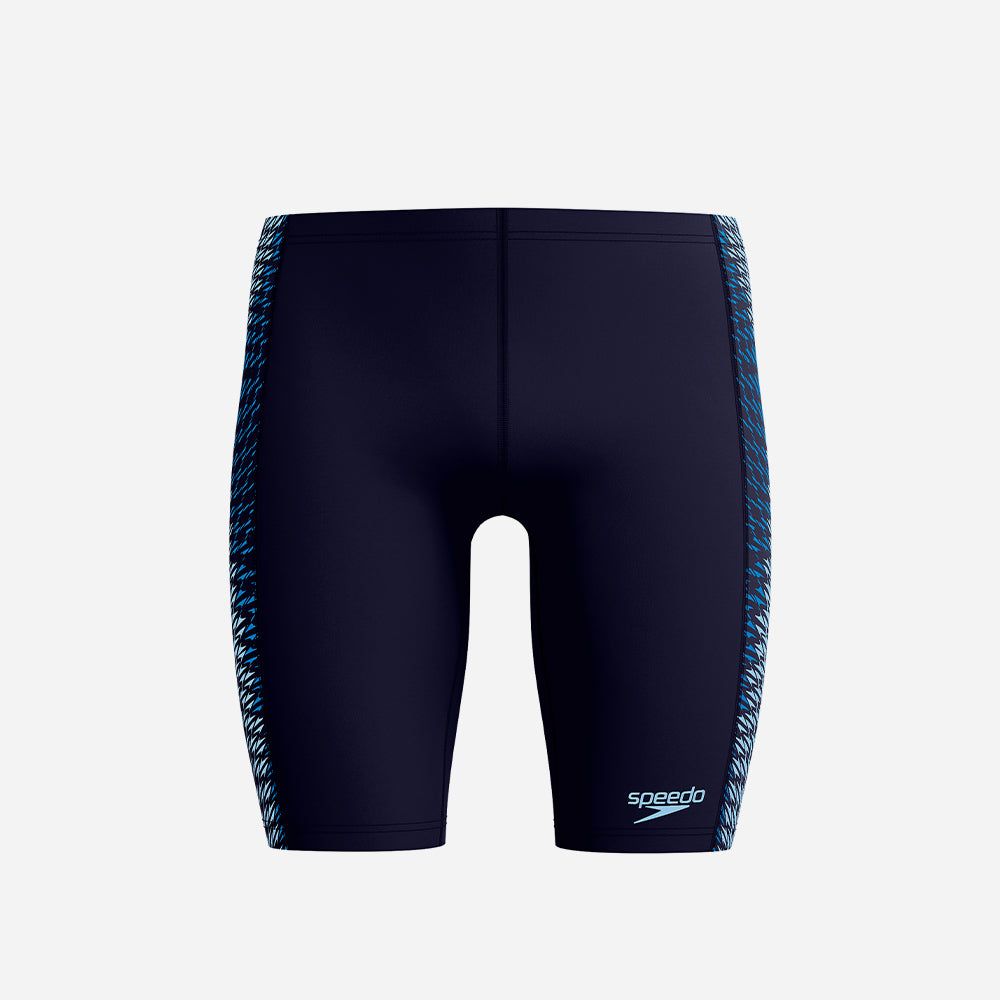 Speedo - Quần bơi nam End+ Tech Pnl Jmr Blue Swimming