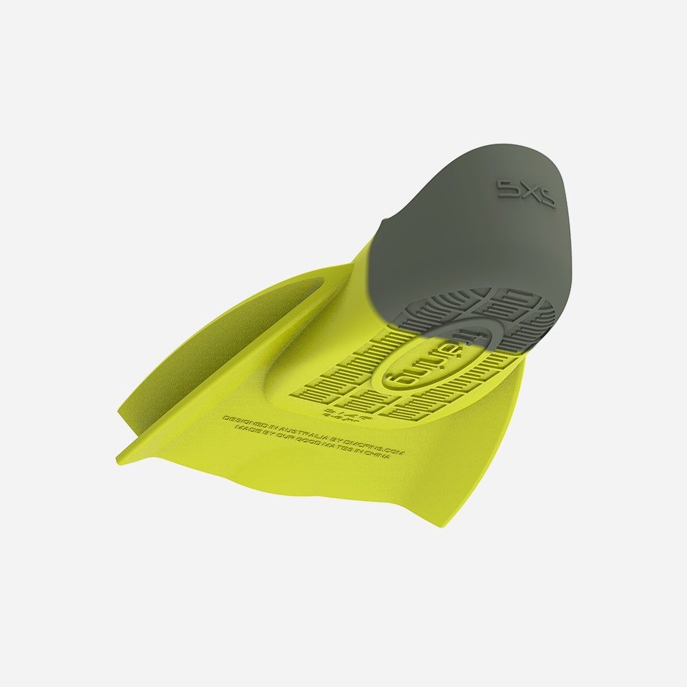 Speedo - Chân vịt bơi nam nữ Dmc Original Fin Swimming