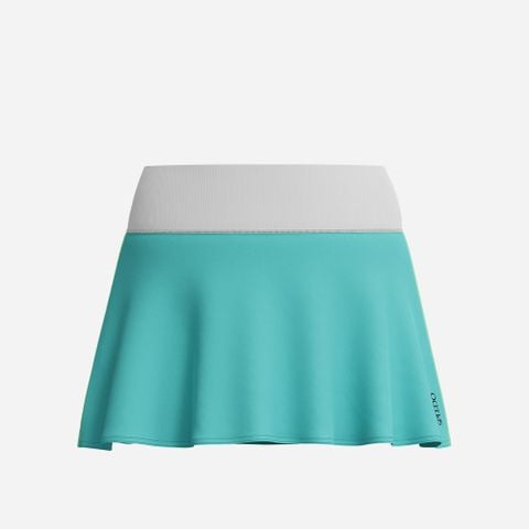 Speedo - Váy nữ Clrblk Skirt Swim Btm Blue Swimming