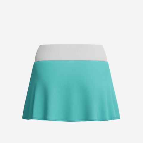 Speedo - Váy nữ Clrblk Skirt Swim Btm Blue Swimming - 3