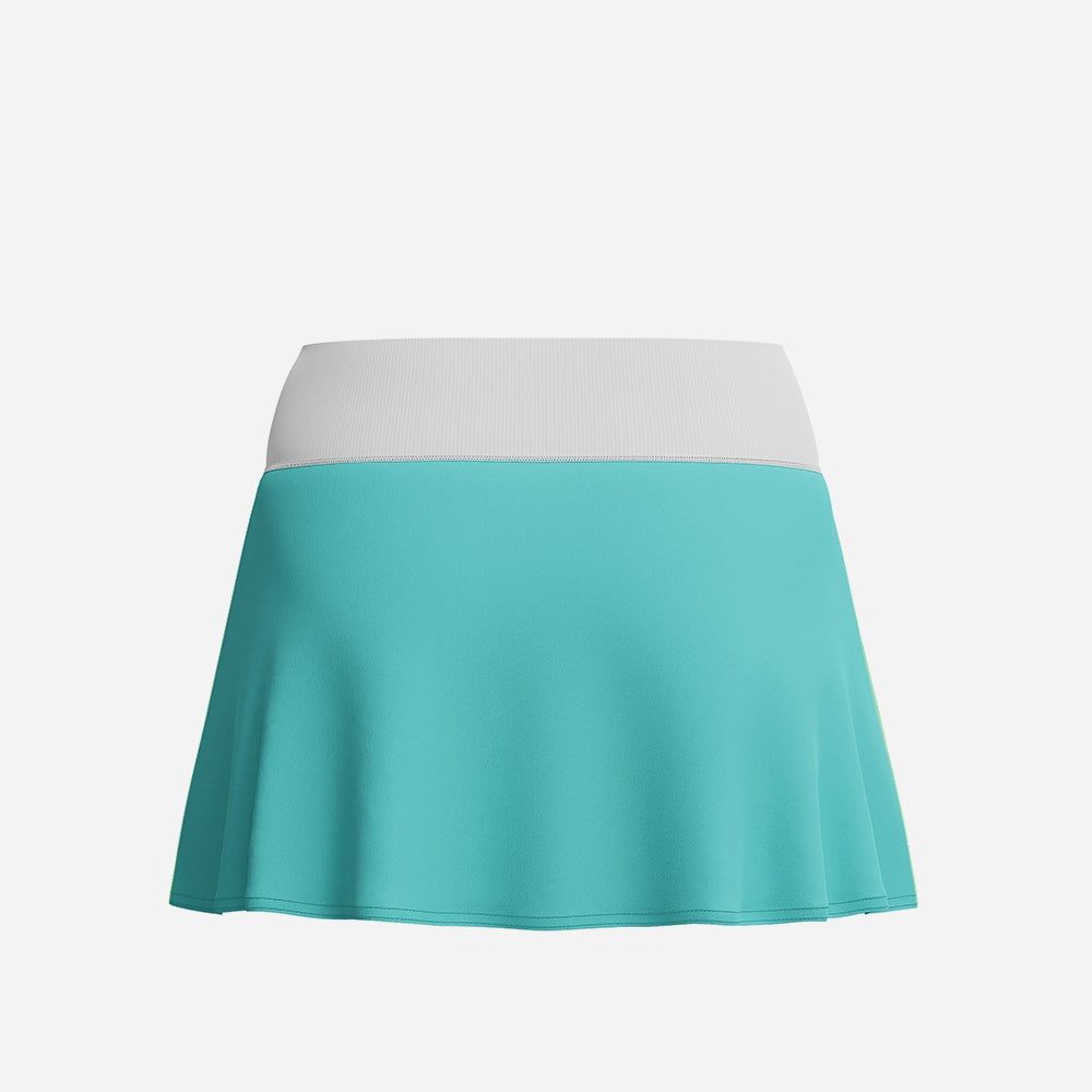 Speedo - Váy nữ Clrblk Skirt Swim Btm Blue Swimming