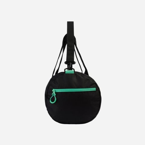 Speedo - Túi đi bơi chống nước nam nữ Duffel Bag Au Black/Green Swimming - 2