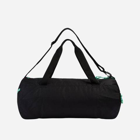 Speedo - Túi đi bơi chống nước nam nữ Duffel Bag Au Black/Green Swimming - 3