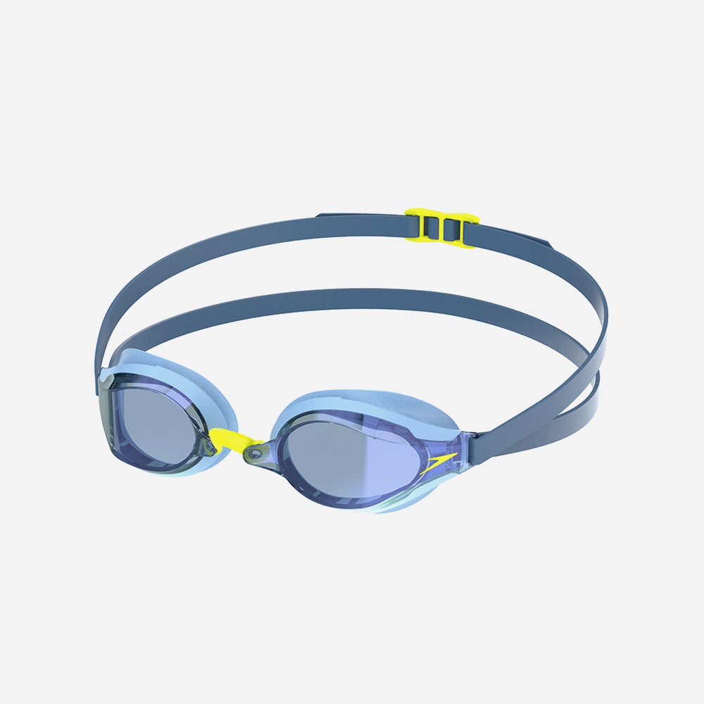 Speedo - Kính bơi nam nữ Fastskin Speedsocket 2 Mir Au Blue Swimming