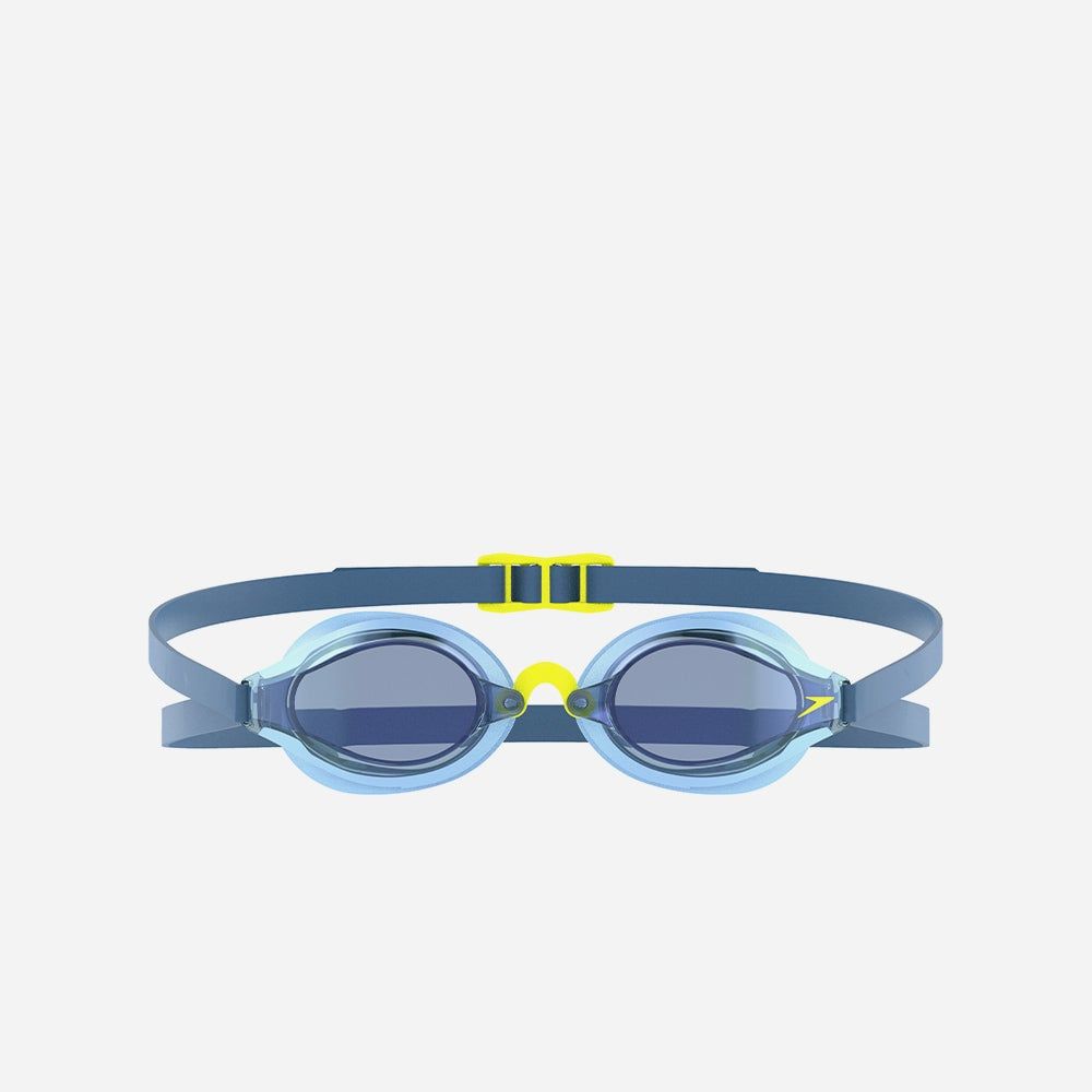 Speedo - Kính bơi nam nữ Fastskin Speedsocket 2 Mir Au Blue Swimming