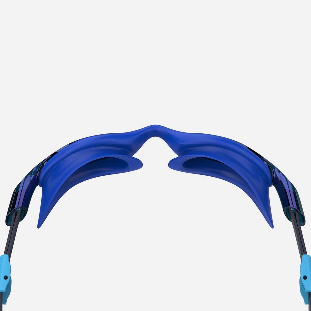 Speedo - Kính bơi nam nữ Vue Mir Gog Au (A) Blue Swimming