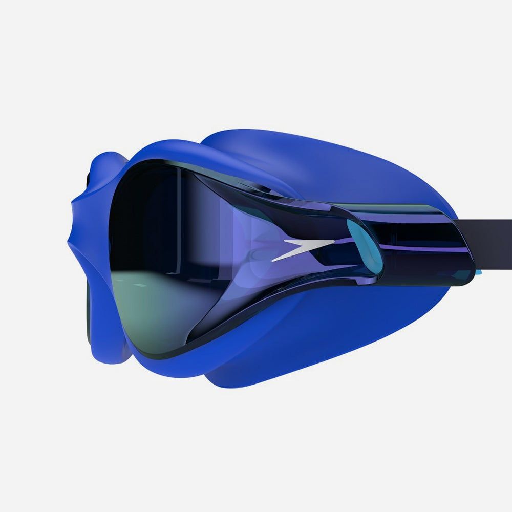 Speedo - Kính bơi nam nữ Vue Mir Gog Au (A) Blue Swimming