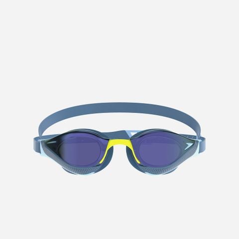 Speedo - Kính bơi nam nữ Fastskin Pure Focus Gog Mir Au (A) Blue Swimming - 2