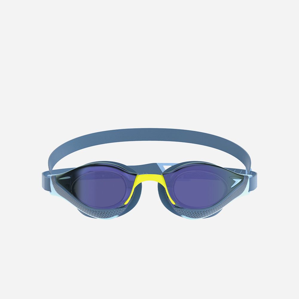 Speedo - Kính bơi nam nữ Fastskin Pure Focus Gog Mir Au (A) Blue Swimming