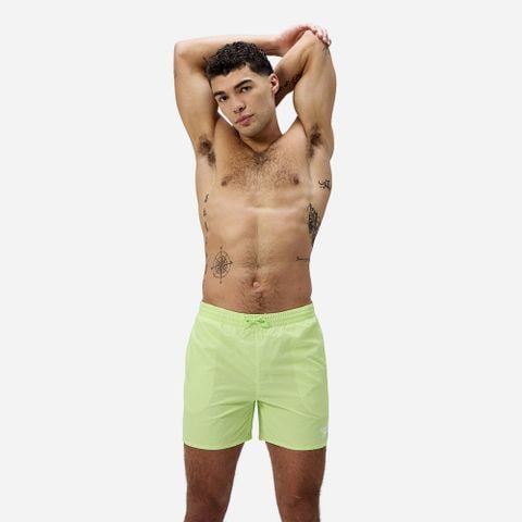 Speedo - Quần đi biển nam Essentials 16" Wsht Green Swimming