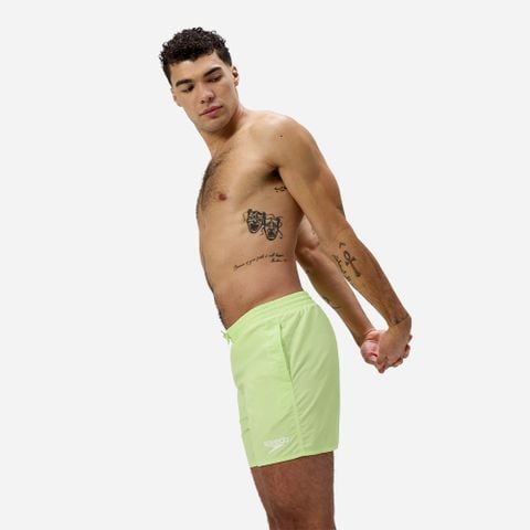 Speedo - Quần đi biển nam Essentials 16" Wsht Green Swimming - 3